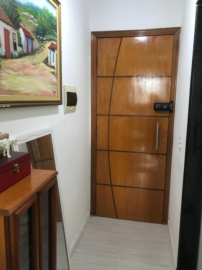 Apartamento Airloft4people Hosp Sta Casa Mackenzie Av Pta E Shopping Higienopolis São Paulo