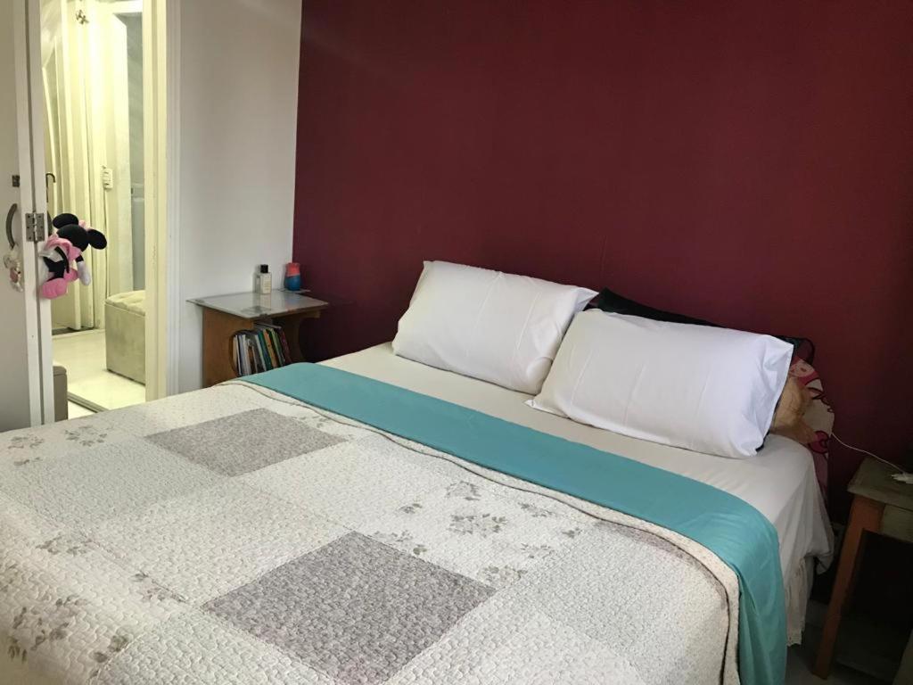 Apartamento Airloft4people Hosp Sta Casa Mackenzie Av Pta E Shopping Higienopolis