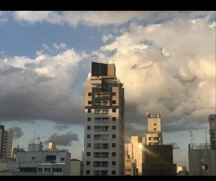 Airloft4people Hosp Sta Casa Mackenzie Av Pta E Shopping Higienopolis Apartamento *